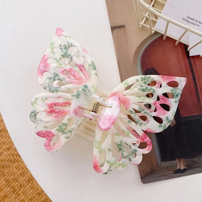 Giant Butterfly Clip