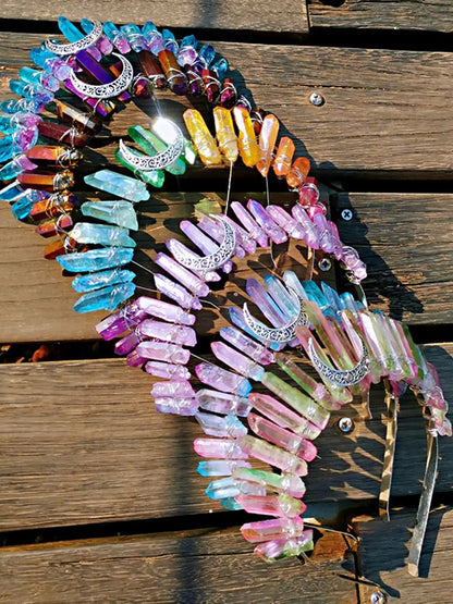 Goddess Crystal Crown