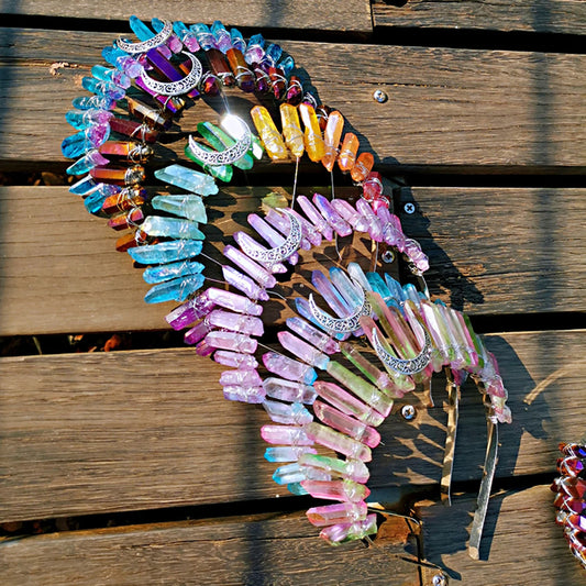 Goddess Crystal Crown