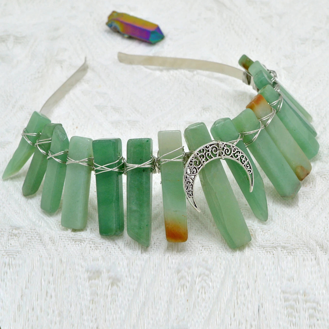 Goddess Crystal Crown