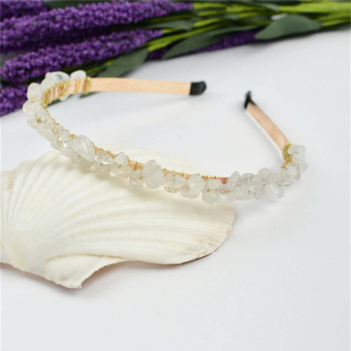 Signature Crystal Headband