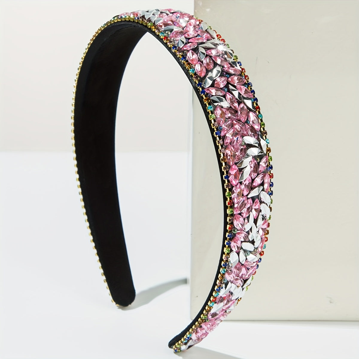 Thin Embellished Headband