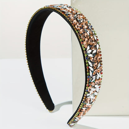 Thin Embellished Headband